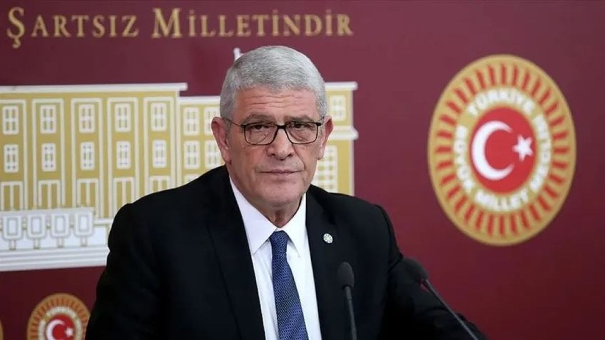 İYİ Parti’nin Yeni Genel Başkanı Müsavat Dervişoğlu kimdir?