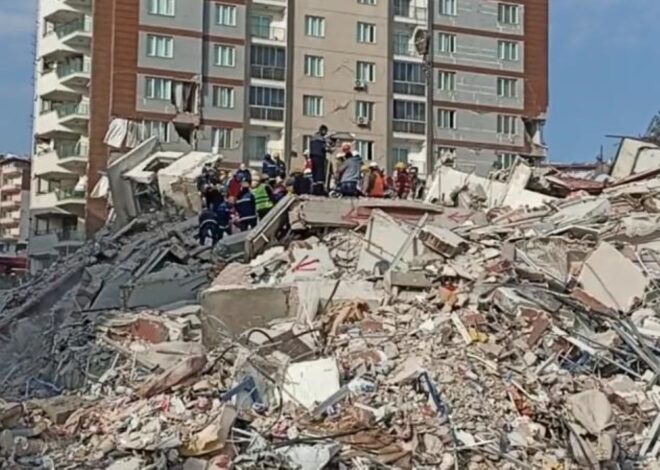 Depremde 94 kişiye mezar olan Buket Apartmanı’nın yıkımının göz göre göre geldiği ortaya çıktı